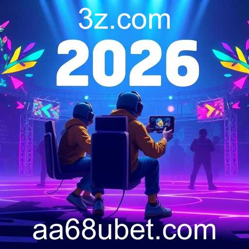 Revolução nos Jogos: O Impacto de aa68u em 2026