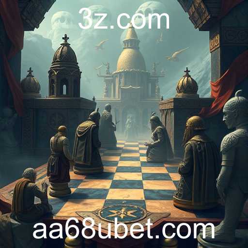 A Influência Crescente de 'aa68u' nos Jogos Online