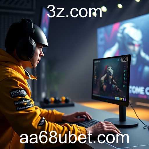 Revolução dos Jogos Online: A Ascensão de aa68u em 2026