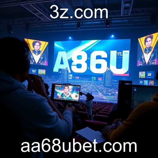 Revolução nos Jogos Online com aa68u