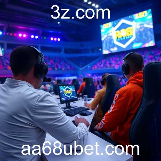 A Invasão de Jogos com 'aa68u'